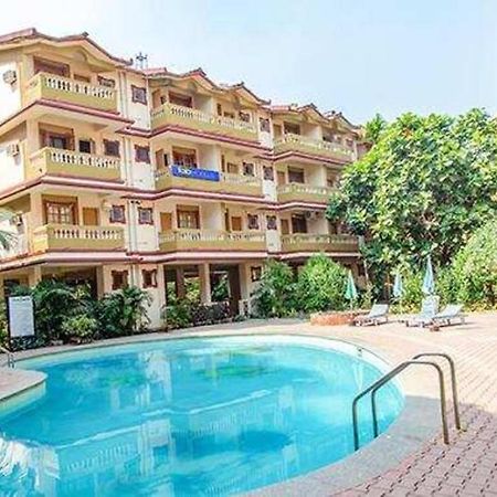 Fabhotel Prime Toro Highland Beach Resort With Pool - 500M From Candolim Beach エクステリア 写真