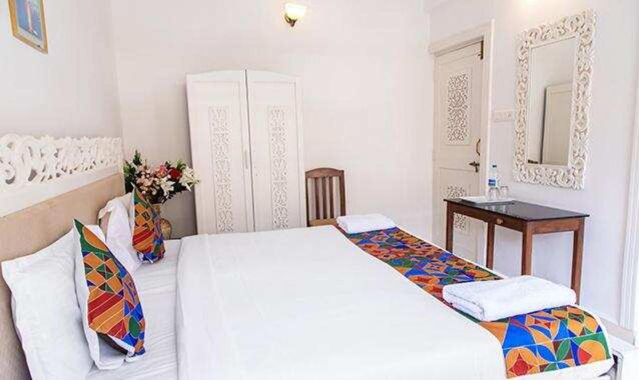 Fabhotel Prime Toro Highland Beach Resort With Pool - 500M From Candolim Beach エクステリア 写真