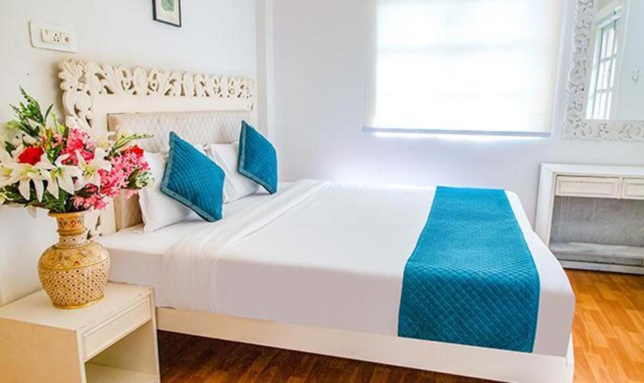 Fabhotel Prime Toro Highland Beach Resort With Pool - 500M From Candolim Beach エクステリア 写真
