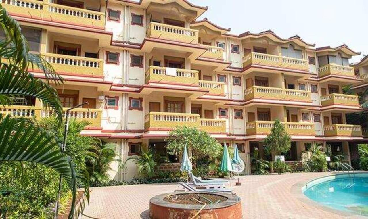 Fabhotel Prime Toro Highland Beach Resort With Pool - 500M From Candolim Beach エクステリア 写真