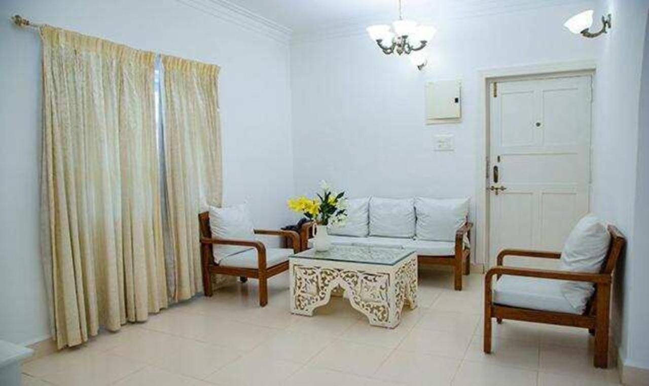 Fabhotel Prime Toro Highland Beach Resort With Pool - 500M From Candolim Beach エクステリア 写真