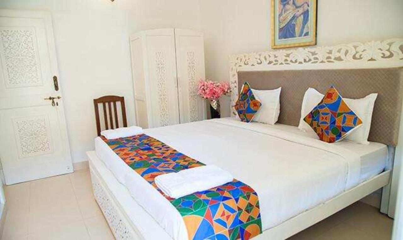 Fabhotel Prime Toro Highland Beach Resort With Pool - 500M From Candolim Beach エクステリア 写真