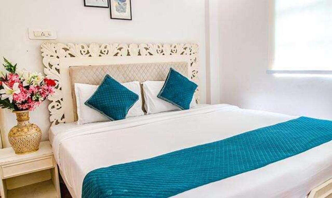 Fabhotel Prime Toro Highland Beach Resort With Pool - 500M From Candolim Beach エクステリア 写真