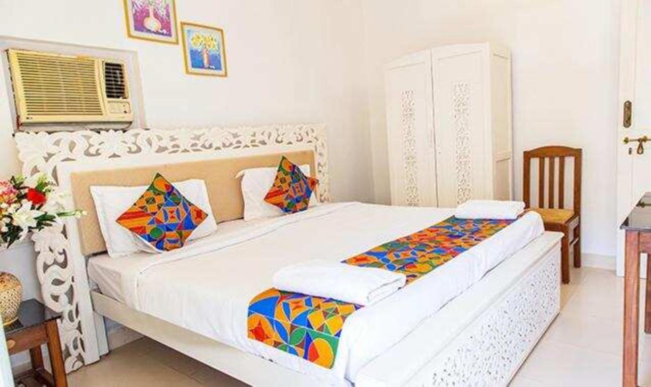 Fabhotel Prime Toro Highland Beach Resort With Pool - 500M From Candolim Beach エクステリア 写真