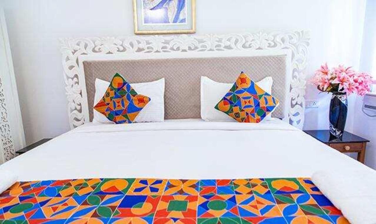 Fabhotel Prime Toro Highland Beach Resort With Pool - 500M From Candolim Beach エクステリア 写真