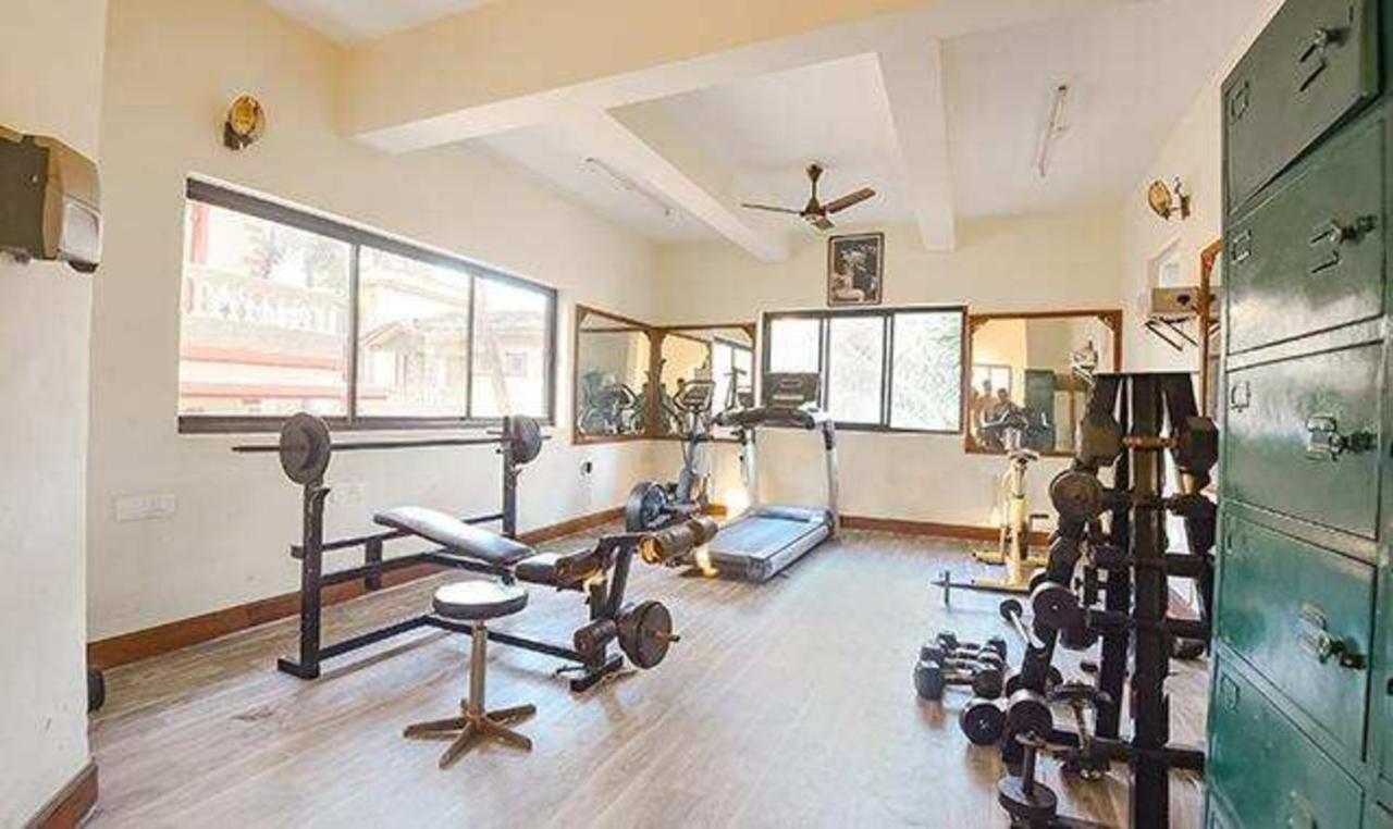 Fabhotel Prime Toro Highland Beach Resort With Pool - 500M From Candolim Beach エクステリア 写真