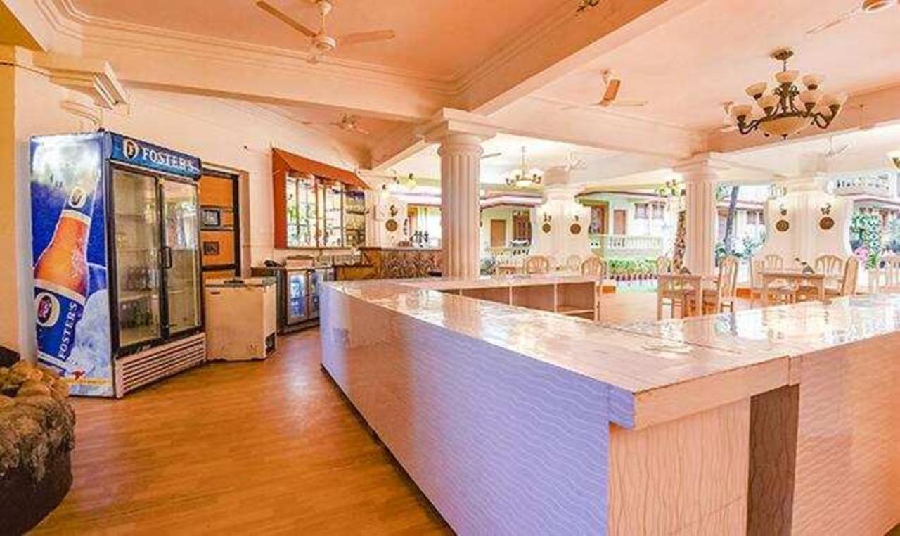 Fabhotel Prime Toro Highland Beach Resort With Pool - 500M From Candolim Beach エクステリア 写真