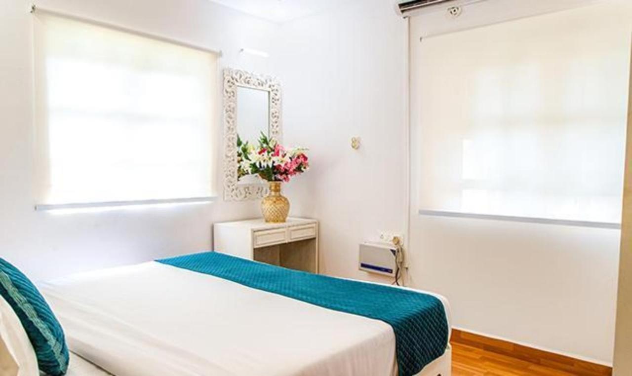 Fabhotel Prime Toro Highland Beach Resort With Pool - 500M From Candolim Beach エクステリア 写真