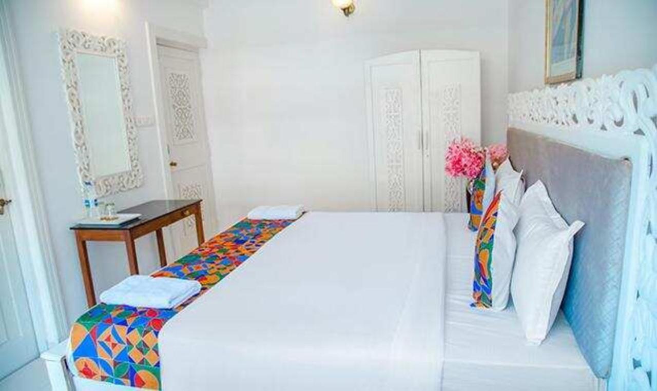 Fabhotel Prime Toro Highland Beach Resort With Pool - 500M From Candolim Beach エクステリア 写真
