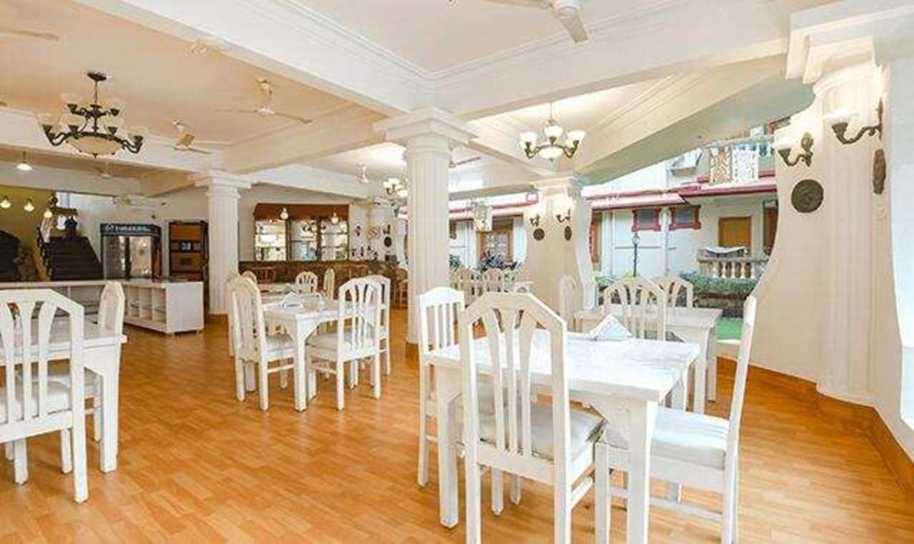 Fabhotel Prime Toro Highland Beach Resort With Pool - 500M From Candolim Beach エクステリア 写真