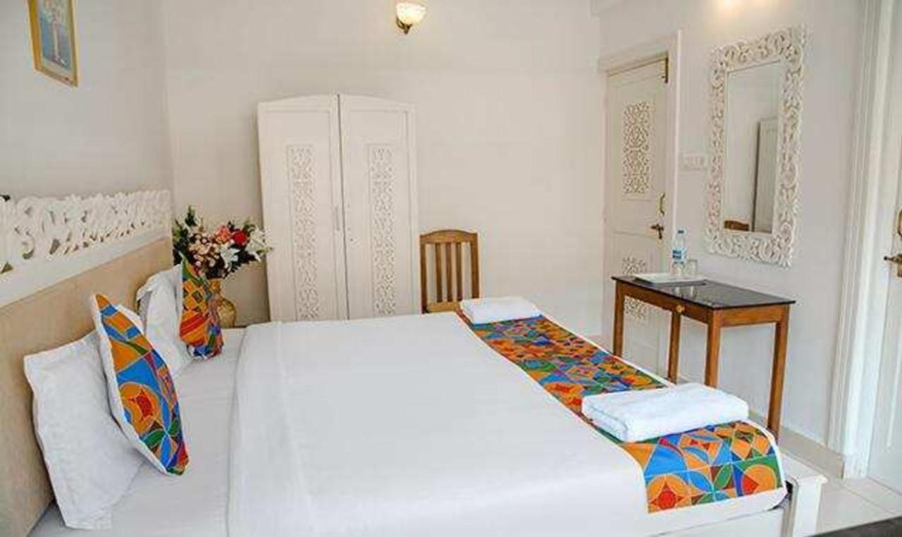 Fabhotel Prime Toro Highland Beach Resort With Pool - 500M From Candolim Beach エクステリア 写真