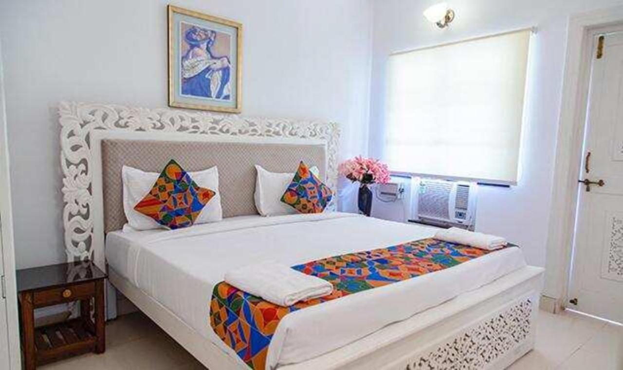 Fabhotel Prime Toro Highland Beach Resort With Pool - 500M From Candolim Beach エクステリア 写真
