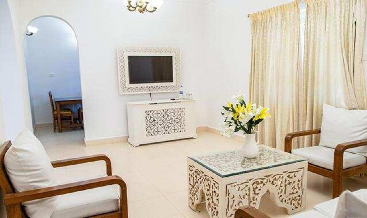Fabhotel Prime Toro Highland Beach Resort With Pool - 500M From Candolim Beach エクステリア 写真