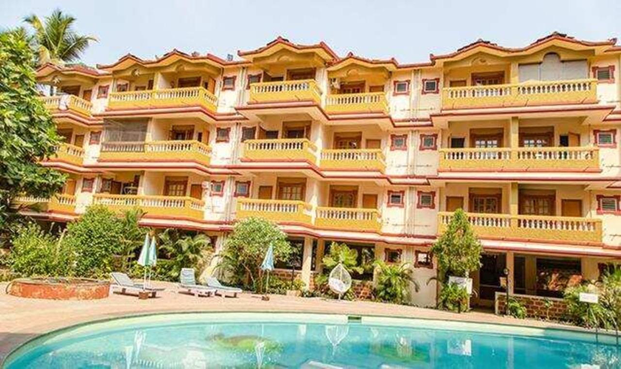 Fabhotel Prime Toro Highland Beach Resort With Pool - 500M From Candolim Beach エクステリア 写真