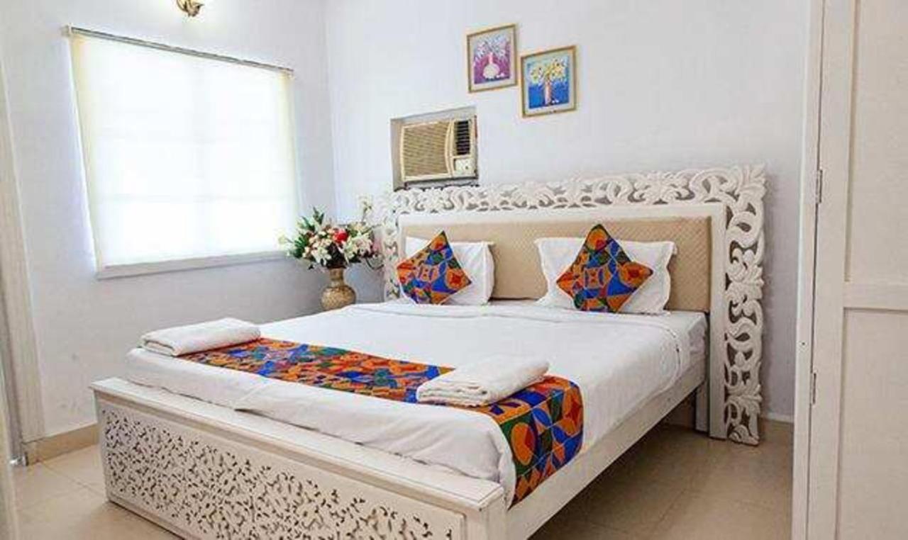 Fabhotel Prime Toro Highland Beach Resort With Pool - 500M From Candolim Beach エクステリア 写真