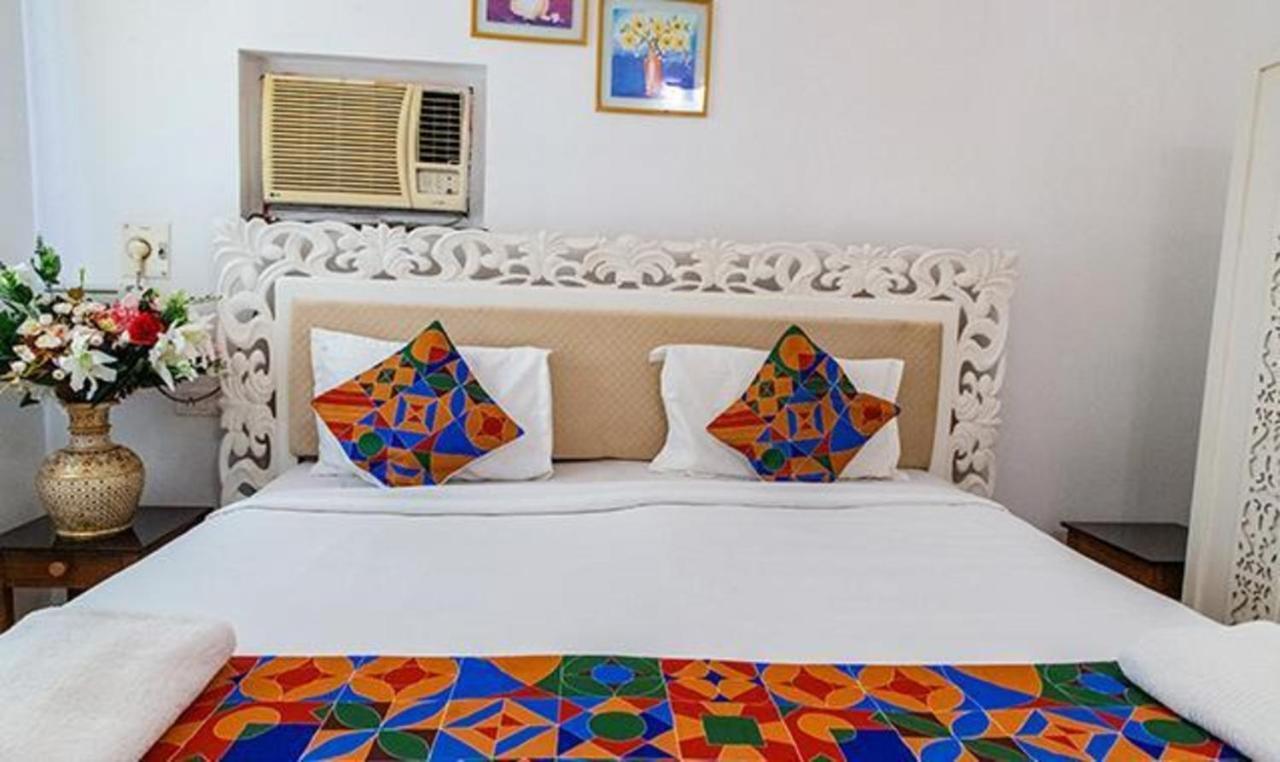 Fabhotel Prime Toro Highland Beach Resort With Pool - 500M From Candolim Beach エクステリア 写真